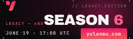 Юлан Му — Legacy x80 — 19 июня