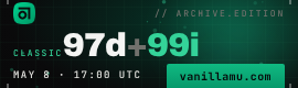Ваниль Му — x100 — 8 Мая