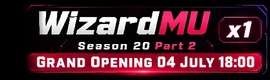 WizardMU Season 20 Part 2 x1