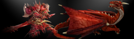 Dracarys x500 100 FPS! Open 03.09.2026