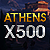 Bless Athens x500 - Открытие 26 Марта