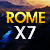 Bless Rome x7 - открытие сервера 25 сентября!